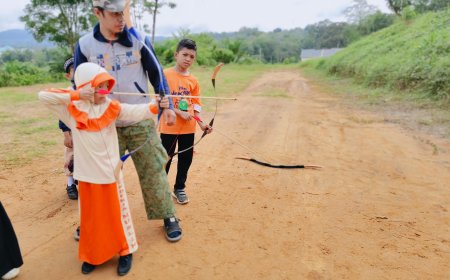 Panahan: Seni, Sejarah, dan Olahraga yang Abadi