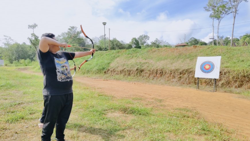 Kegiatan Panahan Mingguan Cendekia Archery Club: Terbuka untuk Umum, Dilatih Khusus Oleh Instruktur Yang Ahli