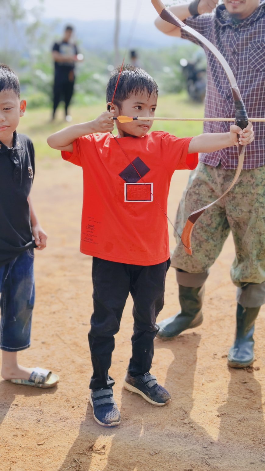 Kegiatan Panahan Mingguan Cendekia Archery Club: Terbuka untuk Umum, Dilatih Khusus Oleh Instruktur Yang Ahli