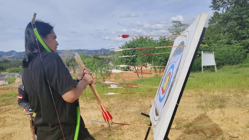 PENGDA & PENGCAB FESPATI Sumatera Barat Gelar Silaturahmi & Tes Lapangan Jelang Seleksi Atlit Untuk FORNAS VIII NTB Tahun 2025