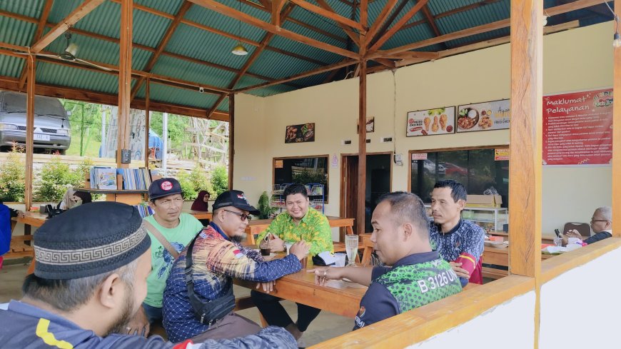 PENGDA & PENGCAB FESPATI Sumatera Barat Gelar Silaturahmi & Tes Lapangan Jelang Seleksi Atlit Untuk FORNAS VIII NTB Tahun 2025